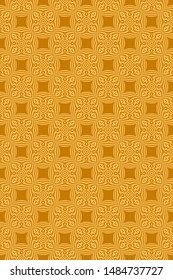 Abstract Geometric Vector Paper For Scrapbook.  Wrapping paper. Seamless. 