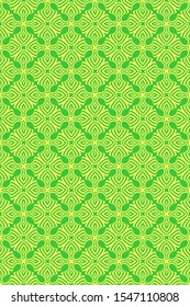 Abstract Geometric Vector Paper For Scrapbook Wrapping paper. Seamless. 