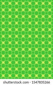 Abstract Geometric Vector Paper For Scrapbook Wrapping paper. Seamless. 