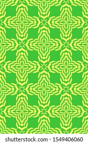 Abstract Geometric Vector Paper For Scrapbook Wrapping paper. Seamless. 