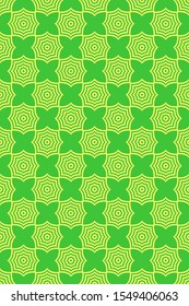 Abstract Geometric Vector Paper For Scrapbook Wrapping paper. Seamless. 