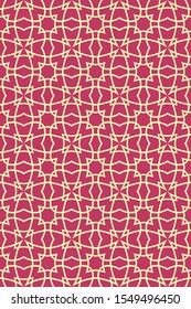 Abstract Geometric Vector Paper For Scrapbook Wrapping paper. Seamless. 