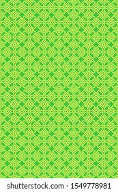 Abstract Geometric Vector Paper For Scrapbook Wrapping paper. Seamless. 