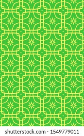 Abstract Geometric Vector Paper For Scrapbook Wrapping paper. Seamless. 