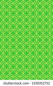Abstract Geometric Vector Paper For Scrapbook Wrapping paper. Seamless. 