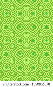 Abstract Geometric Vector Paper For Scrapbook Wrapping paper. Seamless. 
