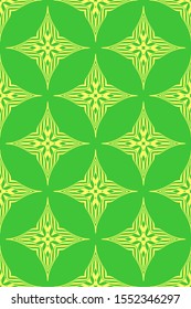 Abstract Geometric Vector Paper For Scrapbook Wrapping paper. Seamless. 