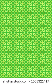 Abstract Geometric Vector Paper For Scrapbook Wrapping paper. Seamless. 