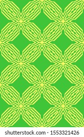 Abstract Geometric Vector Paper For Scrapbook Wrapping paper. Seamless. 