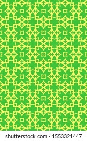 Abstract Geometric Vector Paper For Scrapbook Wrapping paper. Seamless. 