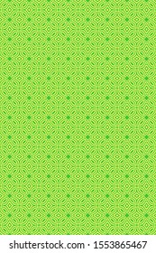 Abstract Geometric Vector Paper For Scrapbook Wrapping paper. Seamless. 