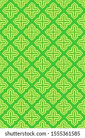 Abstract Geometric Vector Paper For Scrapbook Wrapping paper. Seamless. 