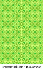 Abstract Geometric Vector Paper For Scrapbook Wrapping paper. Seamless. 