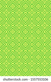 Abstract Geometric Vector Paper For Scrapbook Wrapping paper. Seamless. 