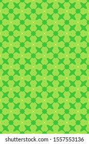 Abstract Geometric Vector Paper For Scrapbook Wrapping paper. Seamless. 