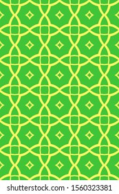 Abstract Geometric Vector Paper For Scrapbook Wrapping paper. Seamless. 