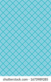 Papel De Vector Geométrico Abstracto Para Papel De Envoltura De Cuadros. Sin inconvenientes. 