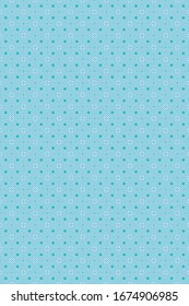 Abstract Geometric Vector Paper For Scrapbook Wrapping paper. Seamless. 