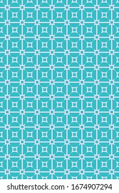 Abstract Geometric Vector Paper For Scrapbook Wrapping paper. Seamless. 