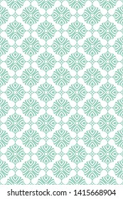 Abstract Geometric Vector Paper For Scrapbook? Wrapping paper. Seamless. 