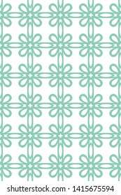 Abstract Geometric Vector Paper For Scrapbook? Wrapping paper. Seamless. 