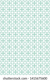 Abstract Geometric Vector Paper For Scrapbook? Wrapping paper. Seamless. 