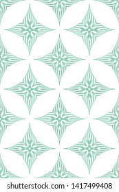 Abstract Geometric Vector Paper For Scrapbook? Wrapping paper. Seamless. 
