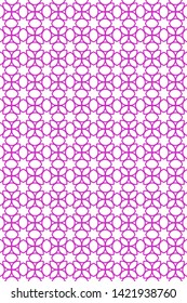 Abstract Geometric Vector Paper For Scrapbook? Wrapping paper. Seamless. 