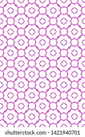 Abstract Geometric Vector Paper For Scrapbook? Wrapping paper. Seamless. 