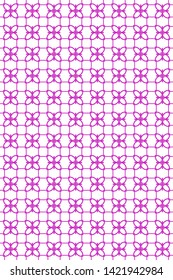 Abstract Geometric Vector Paper For Scrapbook? Wrapping paper. Seamless. 