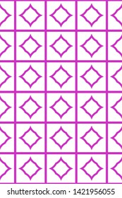 Abstract Geometric Vector Paper For Scrapbook? Wrapping paper. Seamless. 