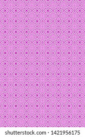 Abstract Geometric Vector Paper For Scrapbook? Wrapping paper. Seamless. 