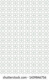 Abstract Geometric Vector Paper For Scrapbook? Wrapping paper. Seamless. 