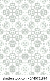 Abstract Geometric Vector Paper For Scrapbook? Wrapping paper. Seamless. 