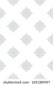 Abstract Geometric Vector Paper For Scrapbook? Wrapping paper. Seamless. 