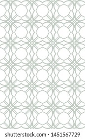Abstract Geometric Vector Paper For Scrapbook? Wrapping paper. Seamless. 