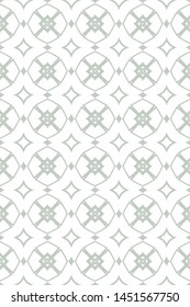 Abstract Geometric Vector Paper For Scrapbook? Wrapping paper. Seamless. 