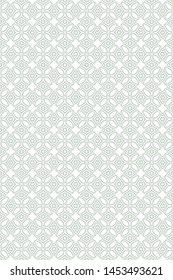 Abstract Geometric Vector Paper For Scrapbook? Wrapping paper. Seamless. 