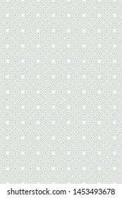 Abstract Geometric Vector Paper For Scrapbook? Wrapping paper. Seamless. 