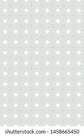 Abstract Geometric Vector Paper For Scrapbook? Wrapping paper. Seamless. 