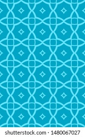 Abstract Geometric Vector Paper For Scrapbook? Wrapping paper. Seamless. 