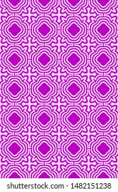 Abstract Geometric Vector Paper For Scrapbook? Wrapping paper. Seamless. 
