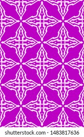Abstract Geometric Vector Paper For Scrapbook? Wrapping paper. Seamless. 