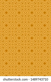 Abstract Geometric Vector Paper For Scrapbook? Wrapping paper. Seamless. 