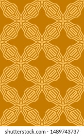 Abstract Geometric Vector Paper For Scrapbook? Wrapping paper. Seamless. 
