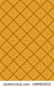 Abstract Geometric Vector Paper For Scrapbook? Wrapping paper. Seamless. 