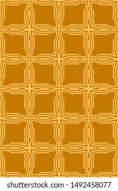 Abstract Geometric Vector Paper For Scrapbook? Wrapping paper. Seamless. 