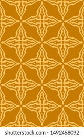 Abstract Geometric Vector Paper For Scrapbook? Wrapping paper. Seamless. 