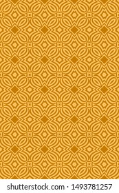 Abstract Geometric Vector Paper For Scrapbook? Wrapping paper. Seamless. 