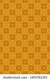Abstract Geometric Vector Paper For Scrapbook? Wrapping paper. Seamless. 